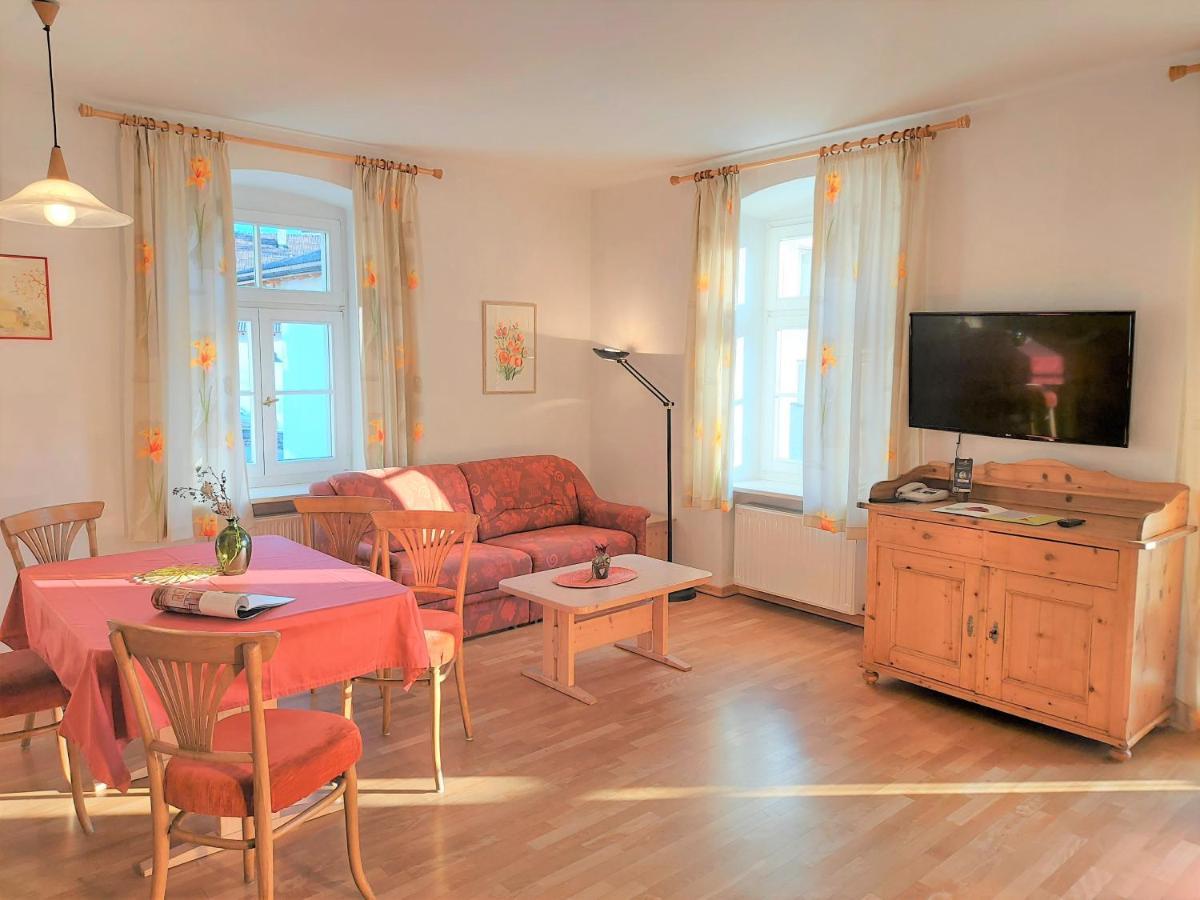 Residence Zum Theater Colle Isarco Kültér fotó