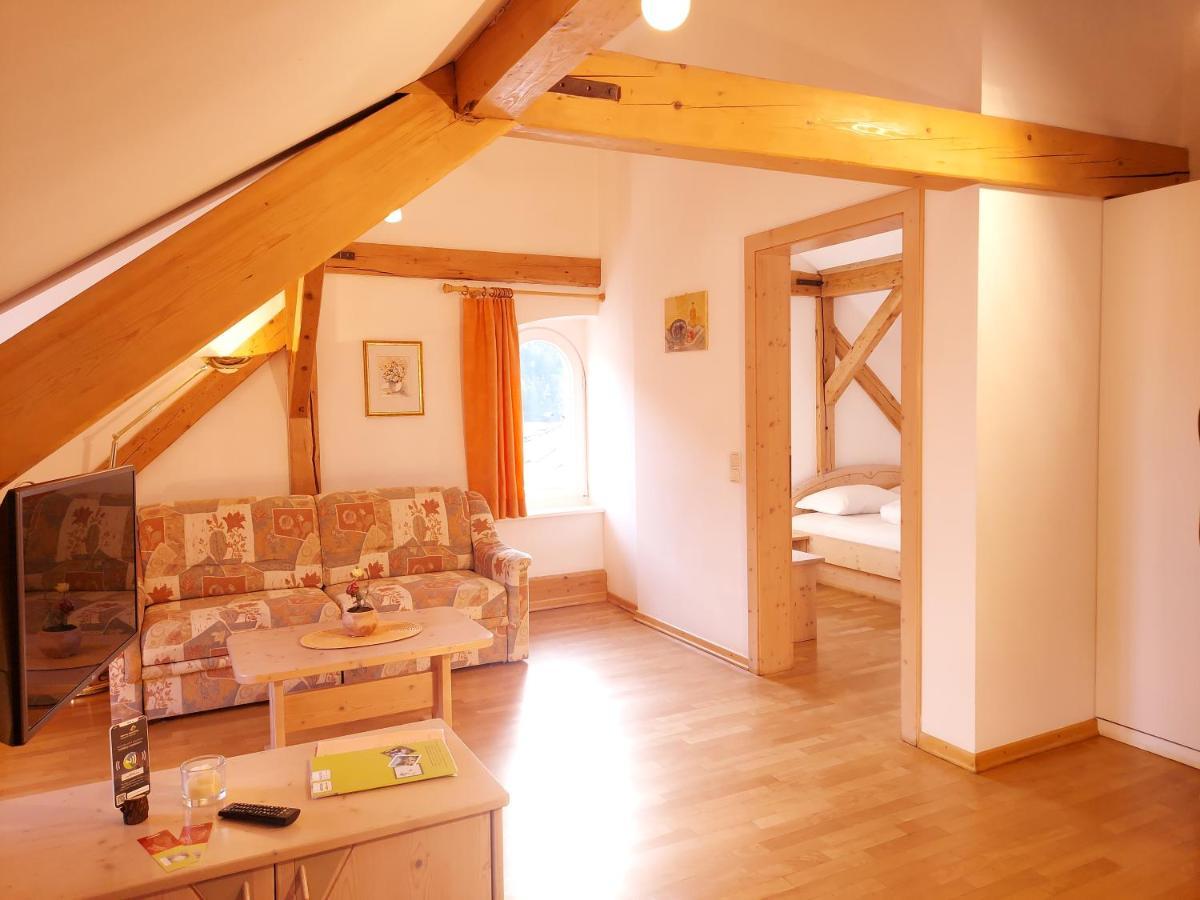 Residence Zum Theater Colle Isarco Kültér fotó