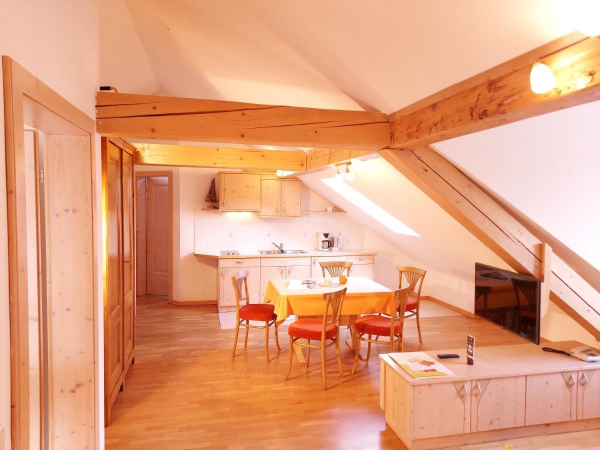 Residence Zum Theater Colle Isarco Kültér fotó