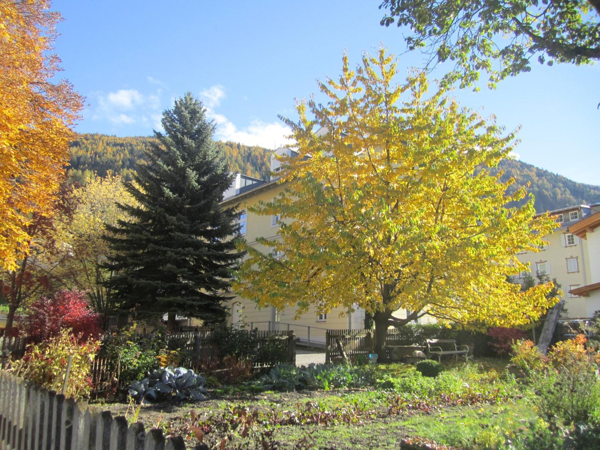 Residence Zum Theater Colle Isarco Kültér fotó