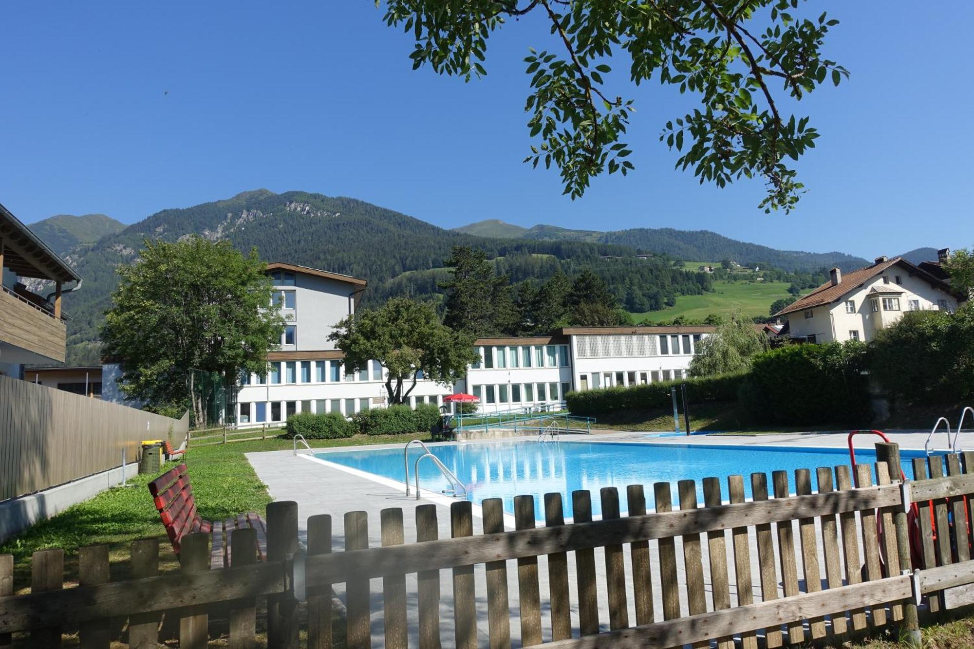 Residence Zum Theater Colle Isarco Kültér fotó