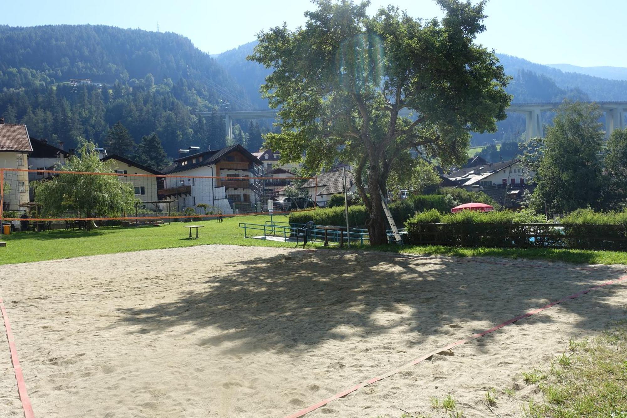 Residence Zum Theater Colle Isarco Kültér fotó