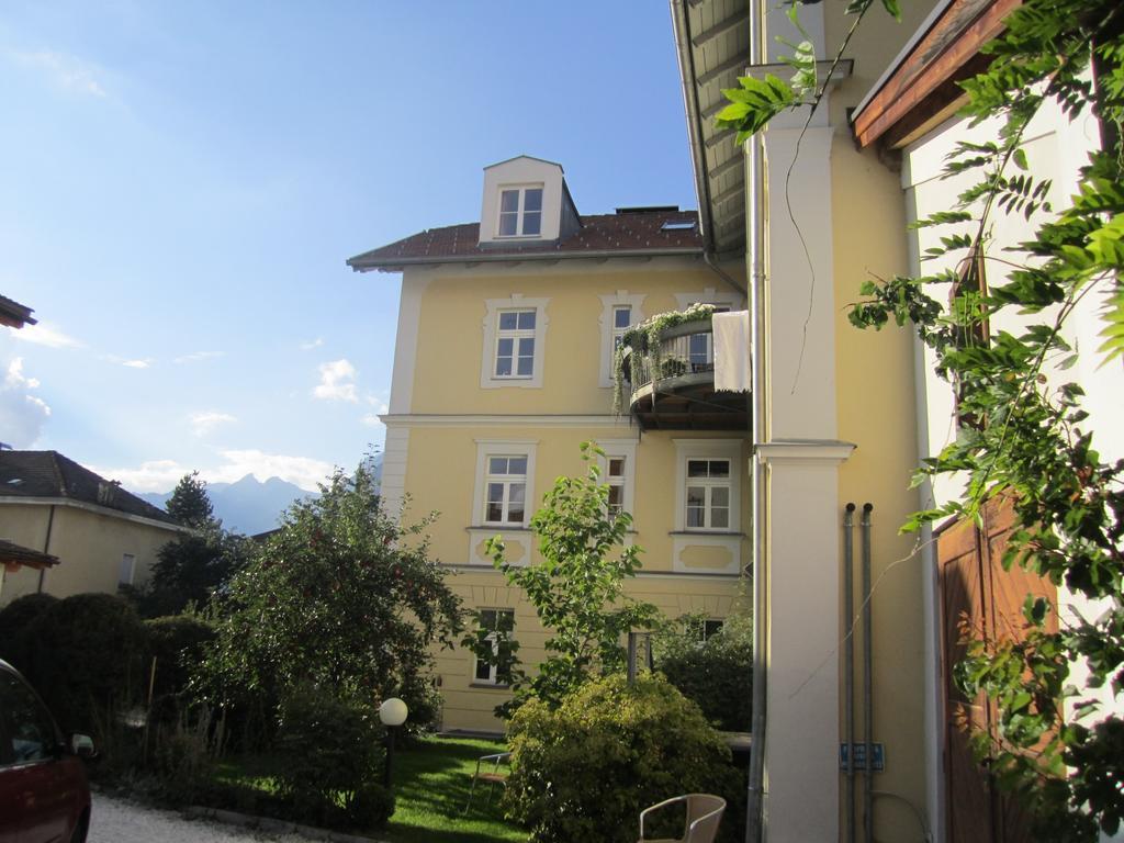 Residence Zum Theater Colle Isarco Kültér fotó