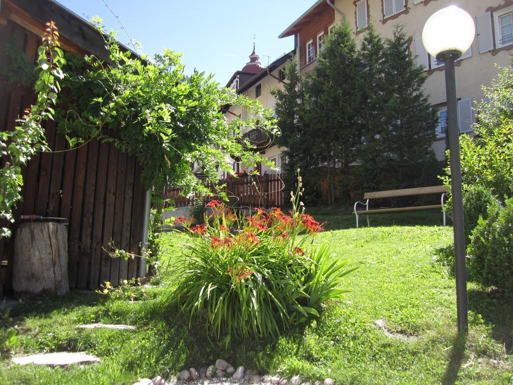 Residence Zum Theater Colle Isarco Kültér fotó