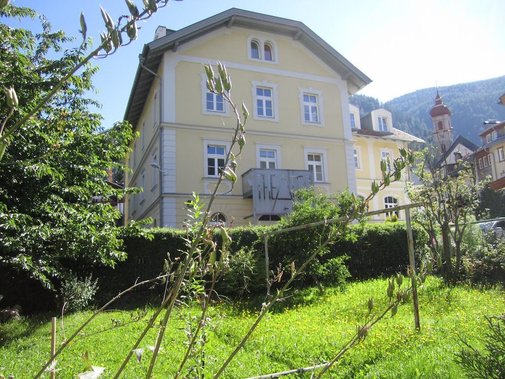 Residence Zum Theater Colle Isarco Kültér fotó