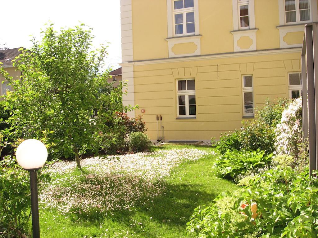 Residence Zum Theater Colle Isarco Kültér fotó